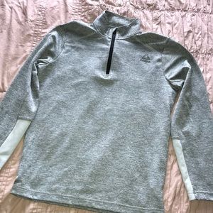 Men’s Reebok Half Zip